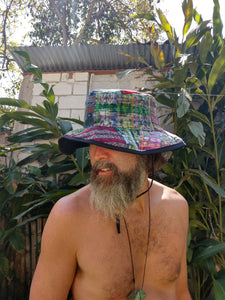 Panajachel Patchy Bucket Hat