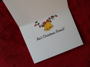 Widespread Panic Christmas Katie Cards
