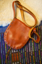 Chona Beaded Leather Purse 5