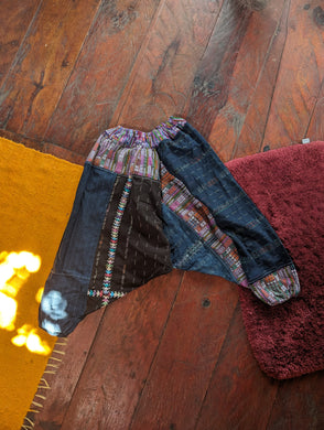 Funky Rosario Harem Pants #2