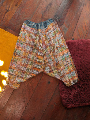 Funky Rosario Harem Pants #1