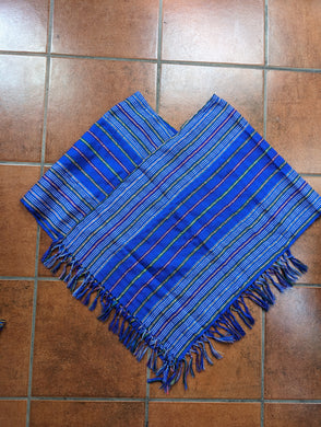 Guatemalan Poncho #4