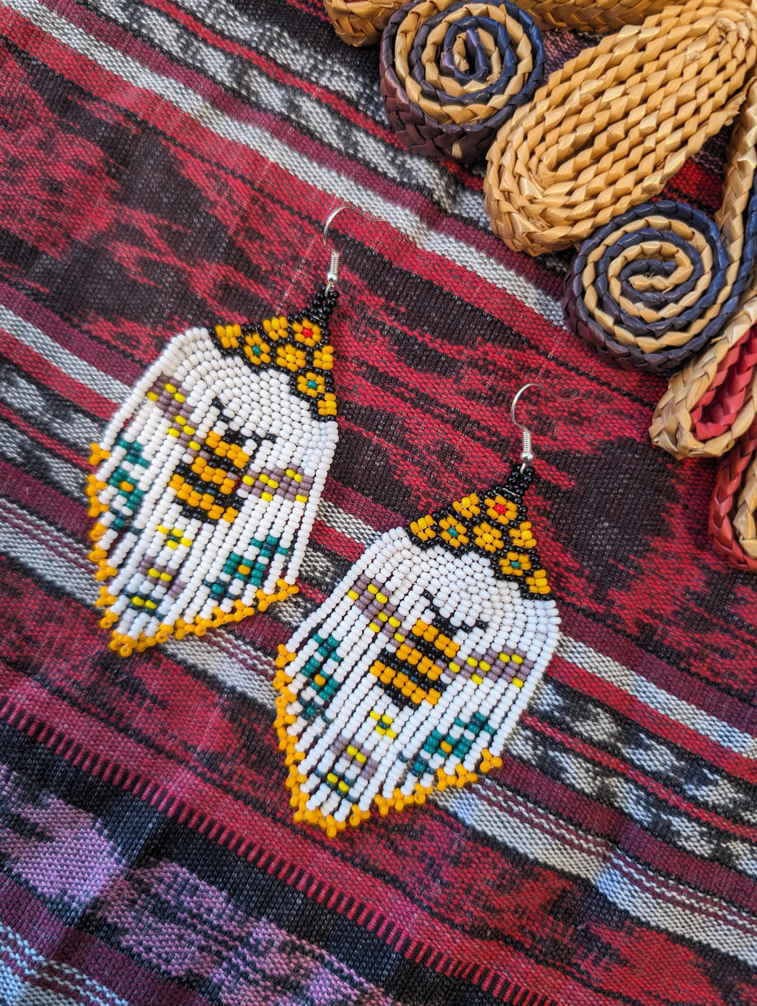 Senora Juana Earrings #71