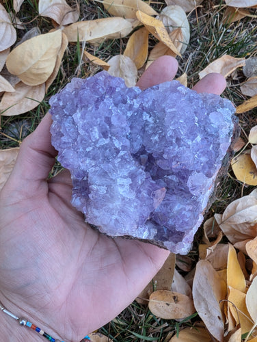 Amethyst cluster #1