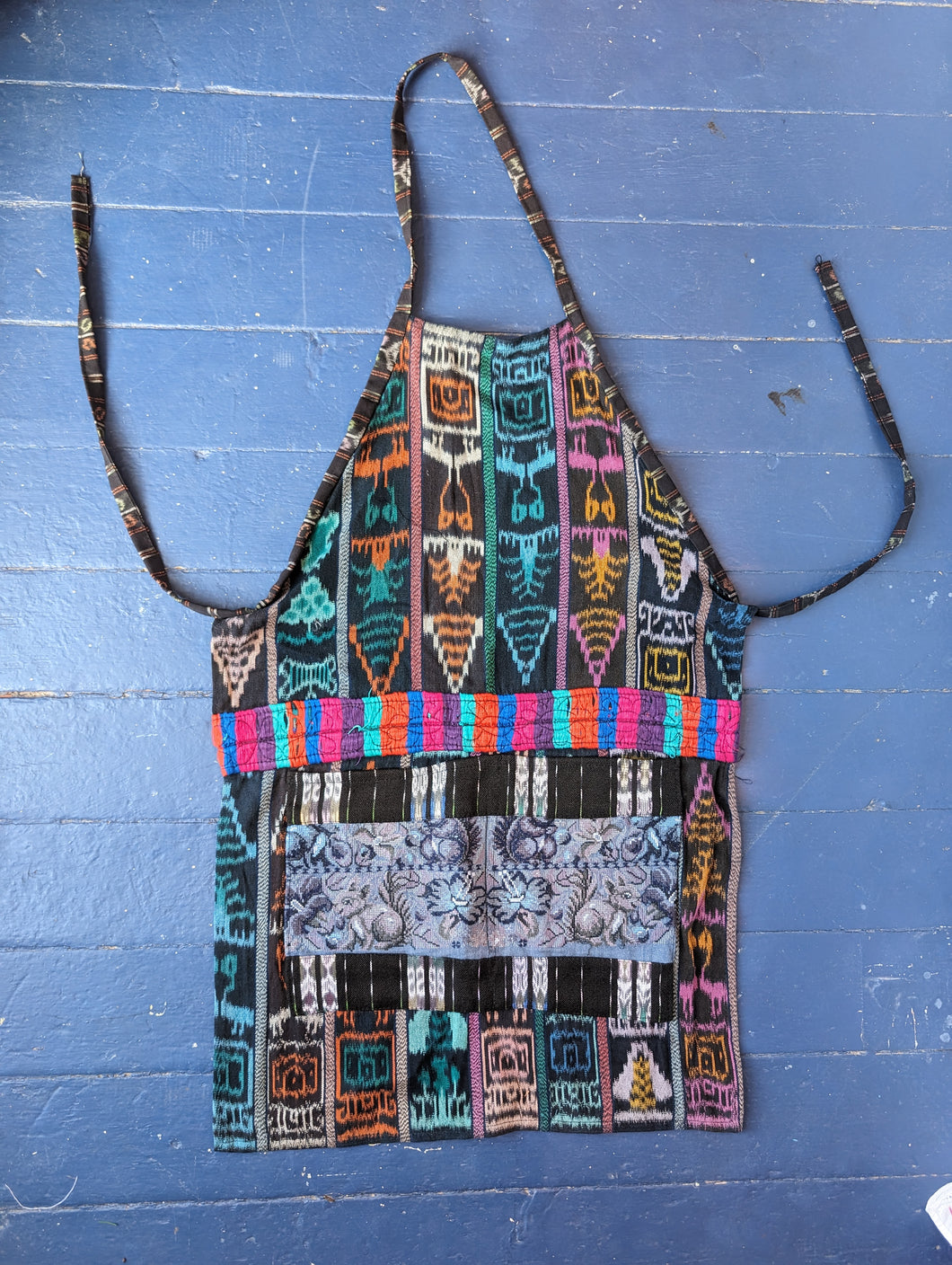 Panajachel Apron #20