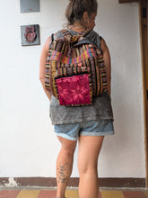 Huipil Tipico Back Pack 1