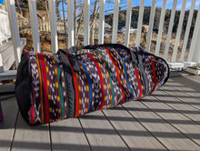 Epic Large Guatemalan Duffle #5