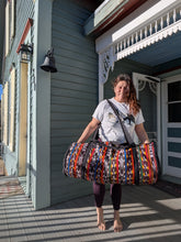 Epic Large Guatemalan Duffle #5