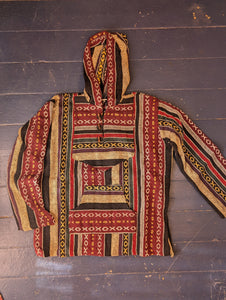 Small Hippie Baja Hoodie