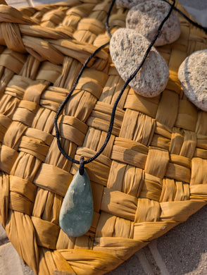 Martin Jade Pendant 8