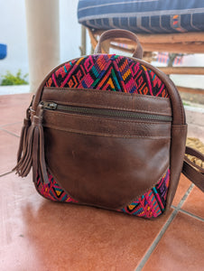 Mini L&H Manuel Back Pack