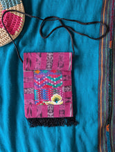 Panajachel Fringe Passport Pouch