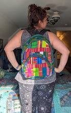 Guatemalan Backpack 1
