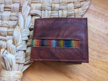 BiFold Leather and Tipico Wallet #1