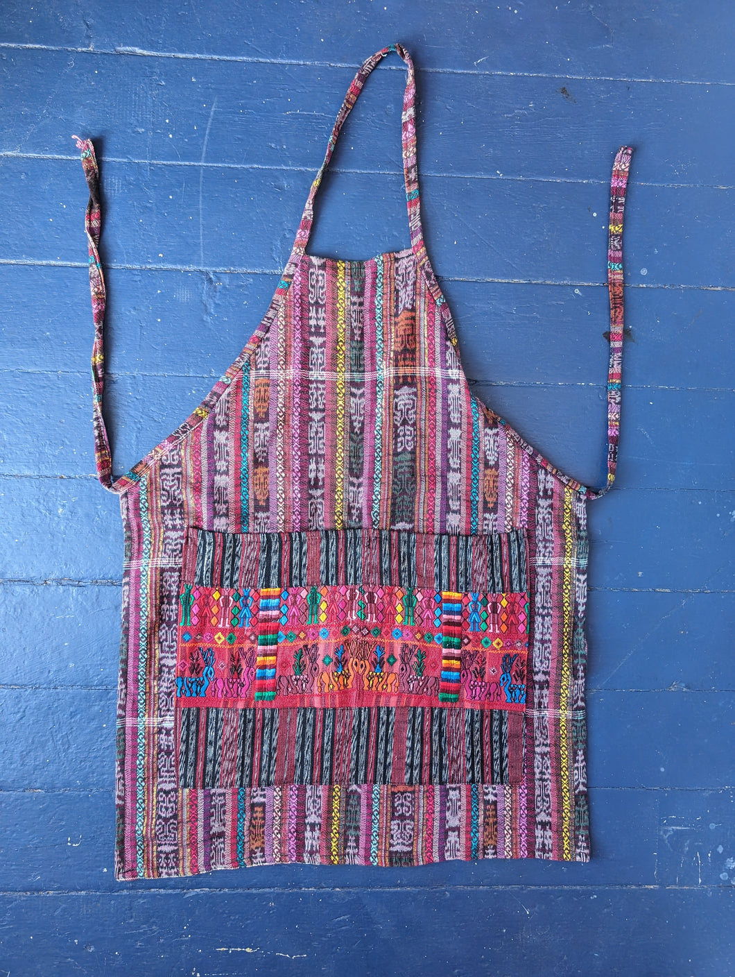 Panajachel Apron #21