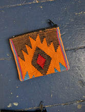 Aztec Coin Pouch