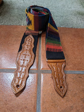 Panajachel guitar strap #1