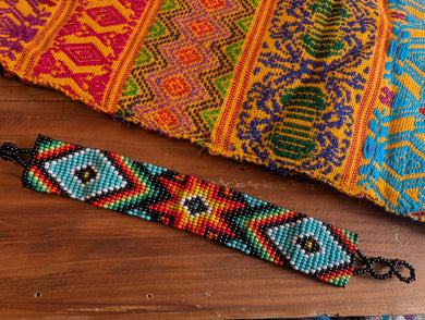 Beaded Chona Bracelet 7