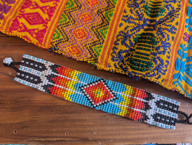 Beaded Chona Bracelet 9