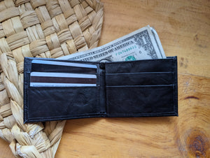 BiFold Leather and Tipico Wallet #9