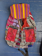 San Pedro Sak Backpack