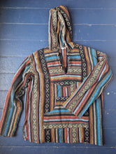 Medium Hippie Baja Hoodie