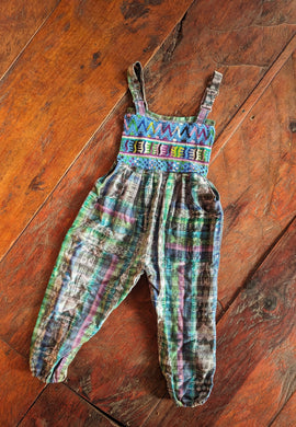 Guatemalan Kids Overalls #6