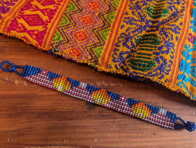 San Pedro Beaded Bracelet 5
