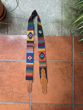 Panajachel guitar strap #1