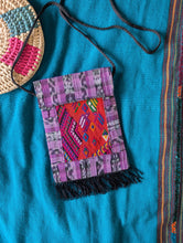 Panajachel Fringe Passport Pouch