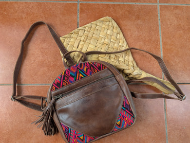 Mini L&H Manuel Back Pack