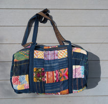 Navy adventure duffle 3