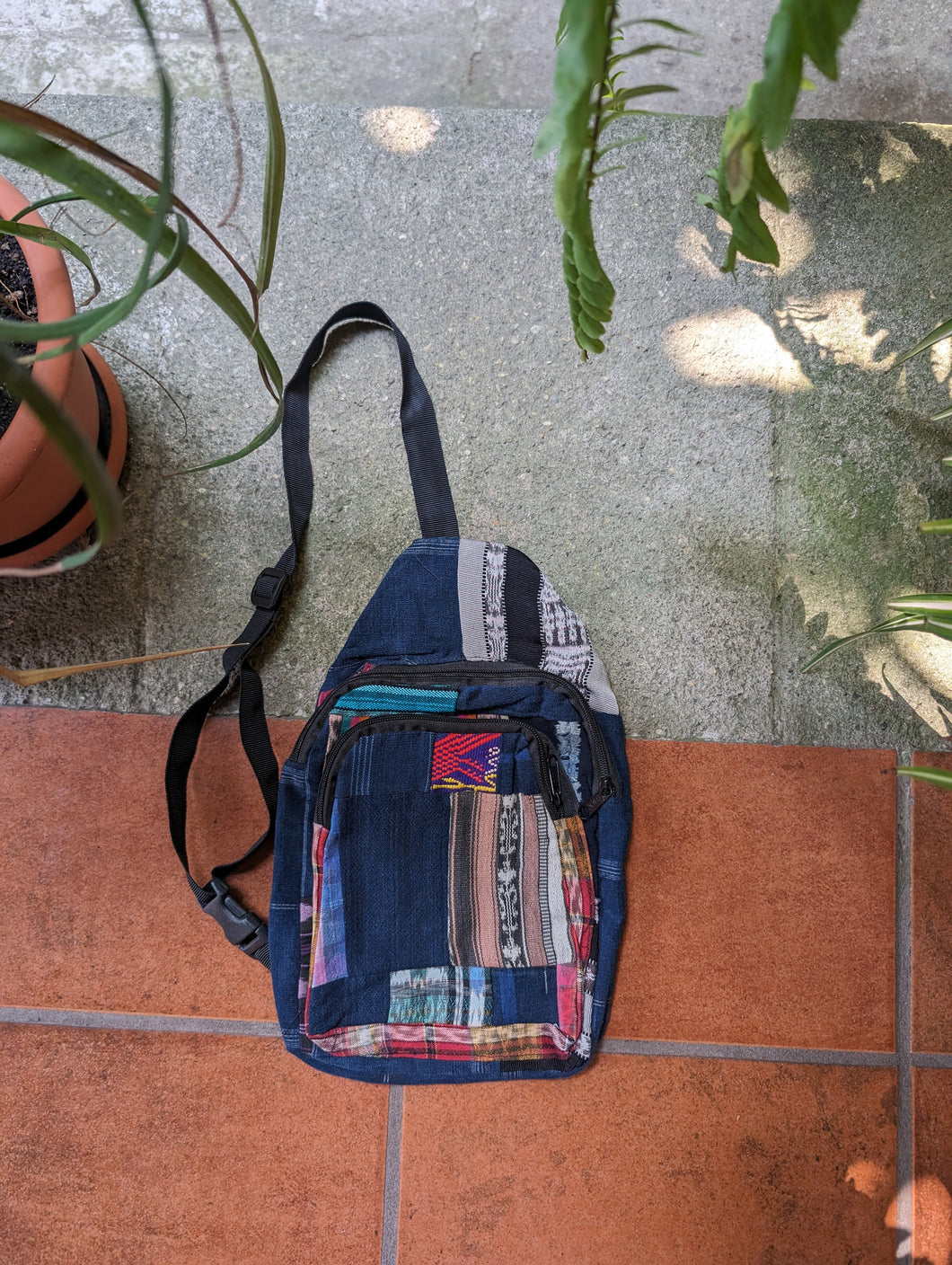 Panajachel Tipico Sling Bag 5