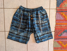 Manuels Large Guat Shorts