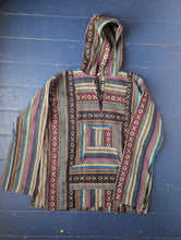 Medium Hippie Baja Hoodie