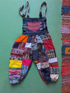 2025 Guaty Kids Overalls #3