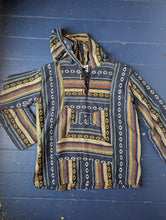 Small Hippie Baja Hoodie