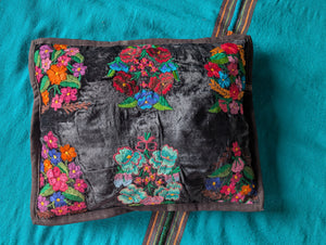 Mayan Huipil Pillow Case #5