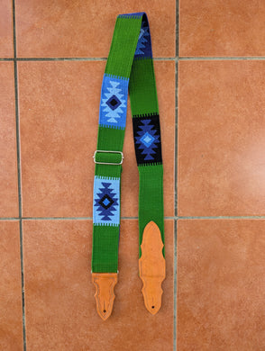 Panajachel guitar strap #8