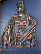 XL Hippie Baja Hoodie
