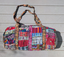 Patchy Adventure duffle