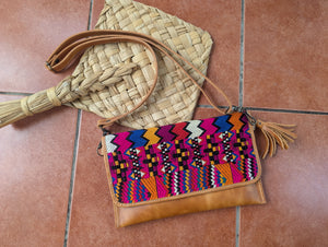 Manuela's Mini Tri Clutch 3