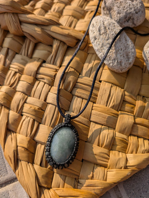 Martin Jade Pendant 9