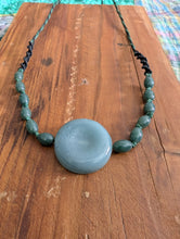 Martin Jade Pendant 25