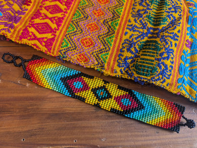 Beaded Chona Bracelet 10