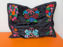 Mayan Huipil Pillow Case #5