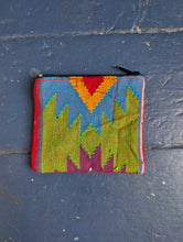 Aztec Coin Pouch