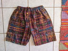 Manuels Large Guat Shorts