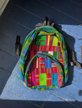 Guatemalan Backpack 1