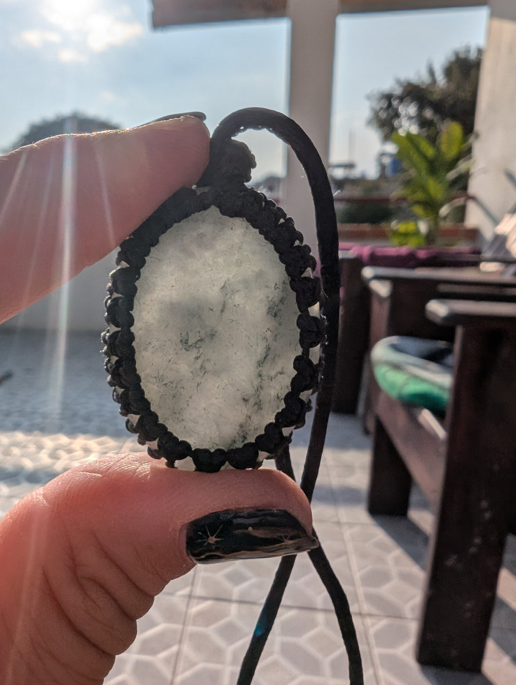 Martin Jade Pendant 10